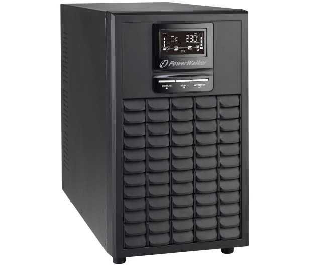 Power Walker VFI 2000 CG PF1 ON-LINE 2000VA 8X IEC C13 - 1148498 - zdjęcie 2